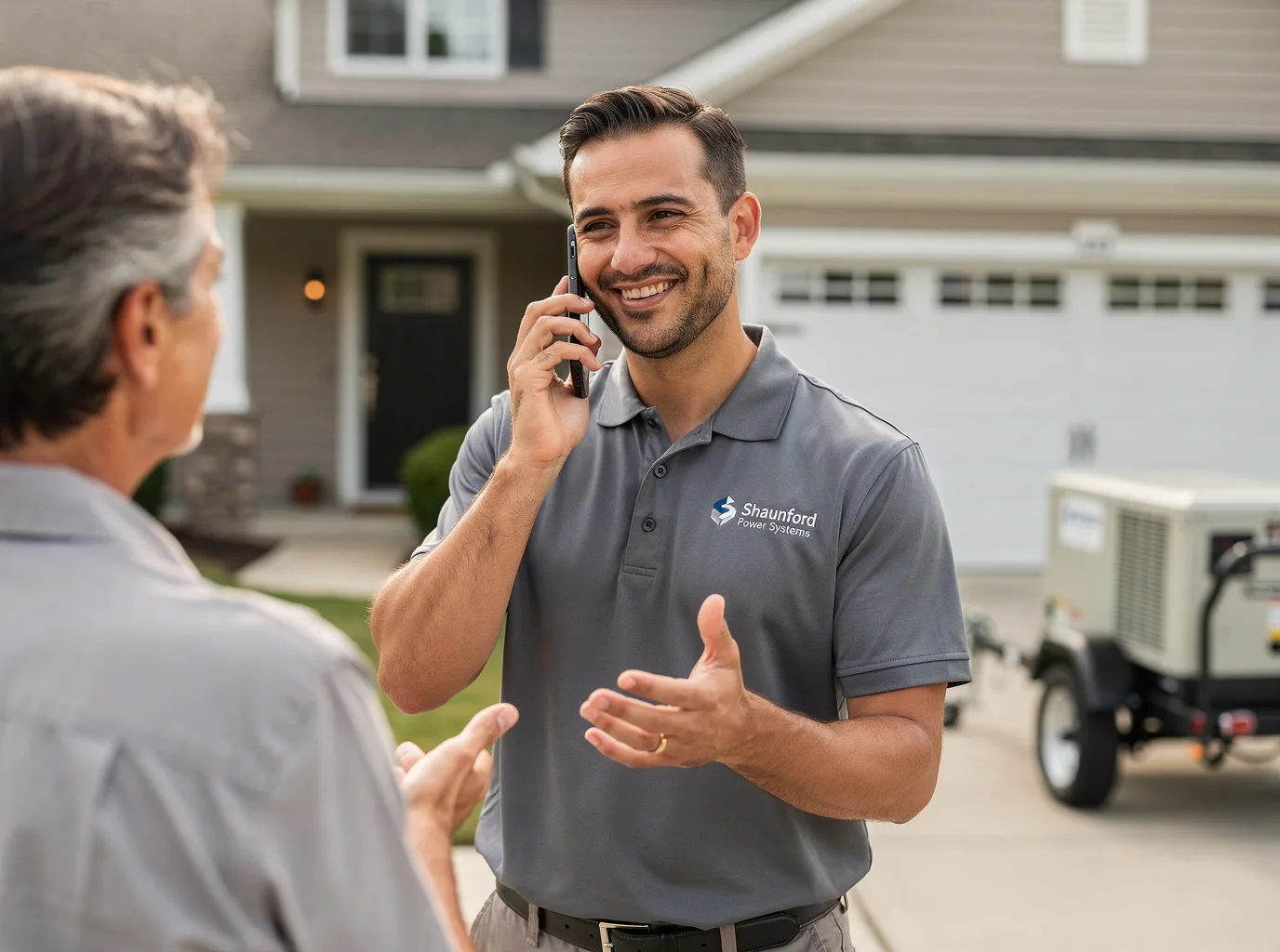 Generator Installation Wadesville, IN FAQs